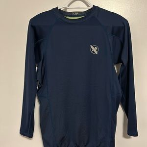 Hayabusa like new Men’s long sleeve jiu jitsu rash guard